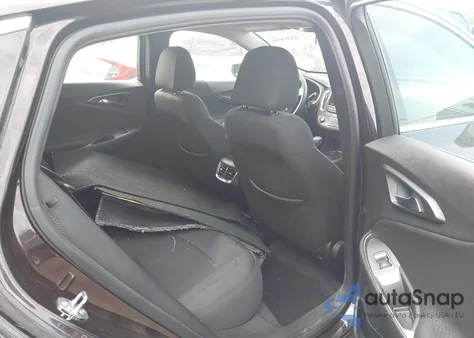 2021 Chevrolet Malibu Fwd Lt z USA, uszkodzony, nr VIN 1G1ZD5ST7MF004235